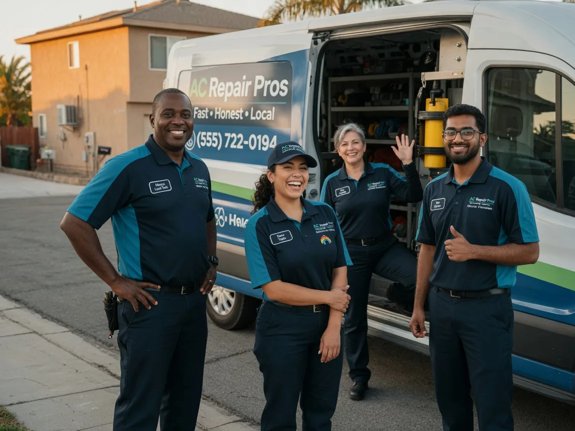 AC Repair company in Keams Canyon, AZ