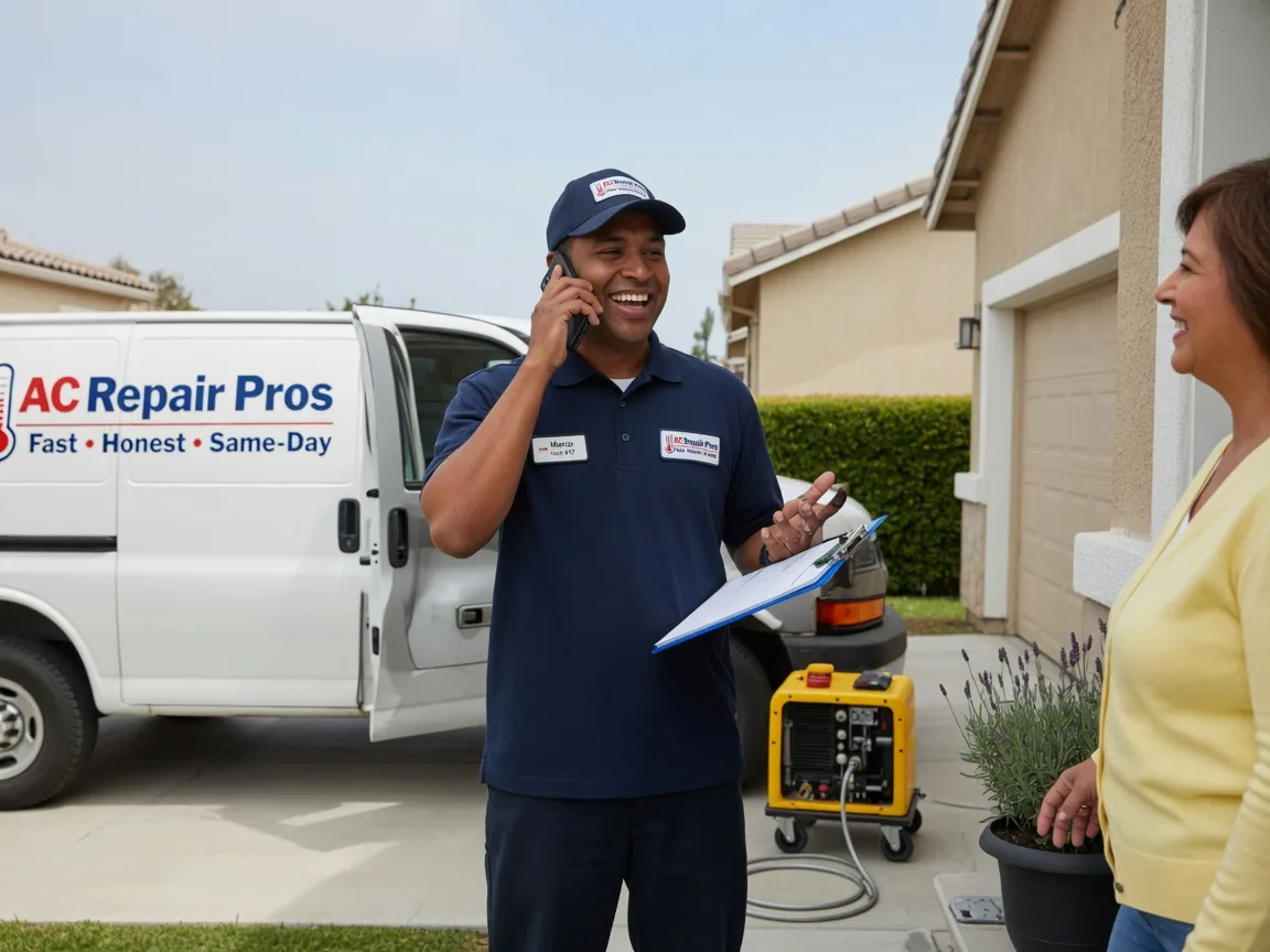 AC Repair Keams Canyon, AZ FAQs